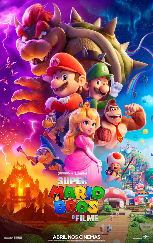 Mario Bros